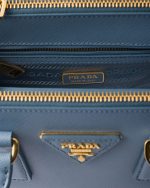 Prada Galleria Saffiano Leather Mini-Bag - Image 4